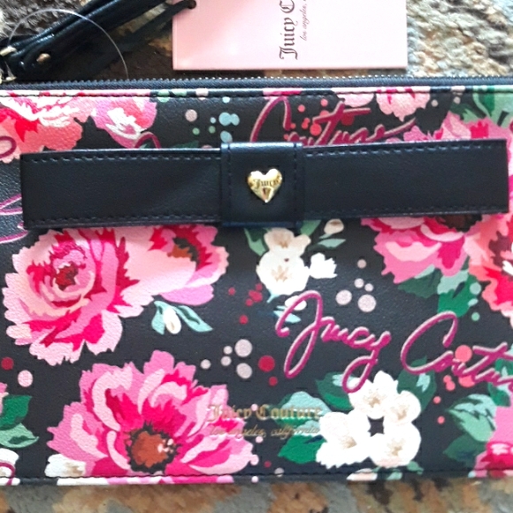 6x*Host Pick*Juicy Couture gorgeous wristlet - Picture 4 of 16